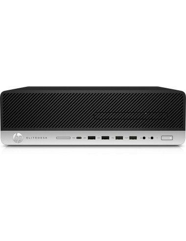 HP Elitedesk 800 G4 SFF...